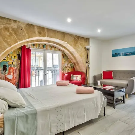 Alienor Place La Bourse Appartement