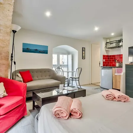 Appartement Alienor Place La Bourse *