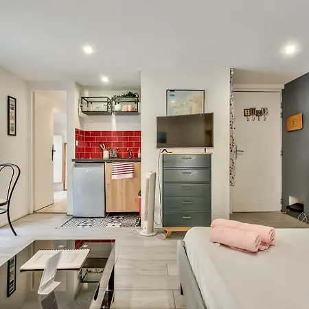 Apartment Alienor Place La Bourse Bordeaux