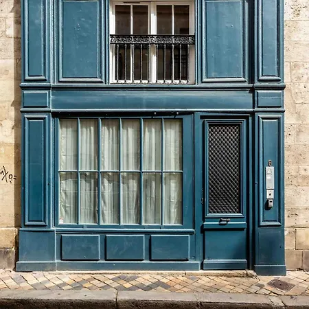 Alienor Place La Bourse