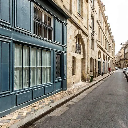דירה Alienor Place La Bourse *