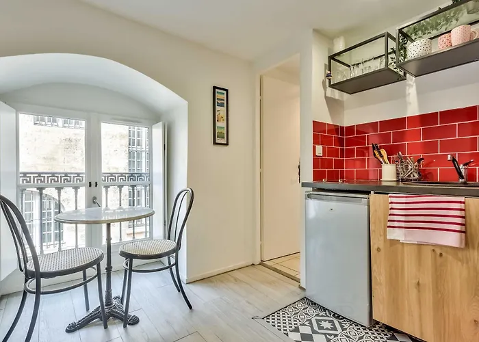 Apartment Alienor Place La Bourse Bordeaux