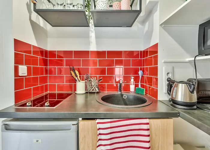 Apartment Alienor Place La Bourse Bordeaux