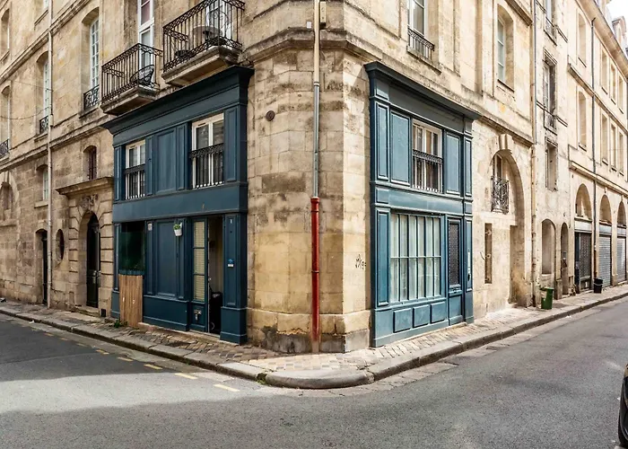 Alienor Place La Bourse Lejlighed *