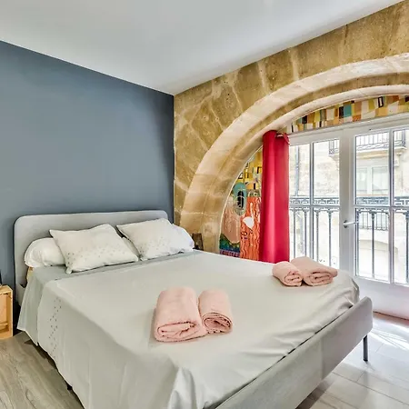 Alienor Place La Bourse Apartamento Burdeos