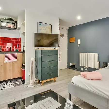 Alienor Place La Bourse *