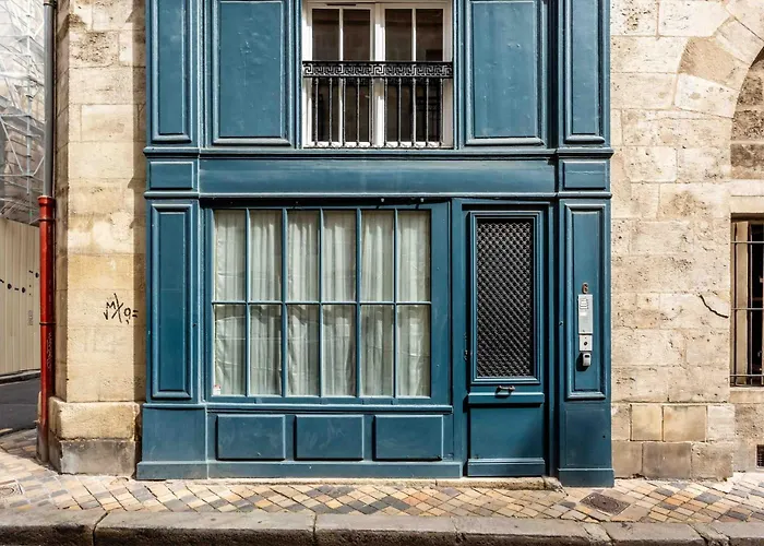 Alienor Place La Bourse